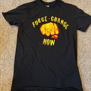 CKY Force Change Now Band Tee - Size Small